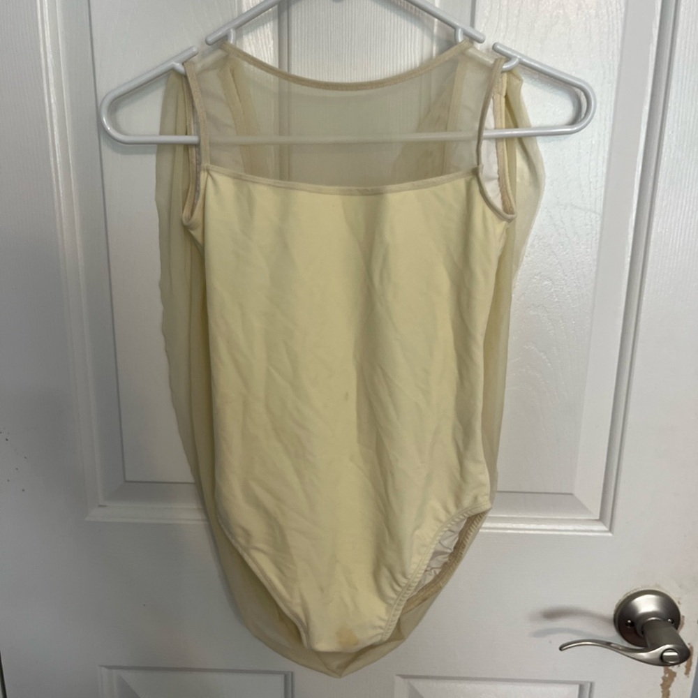Custom Dance Costume